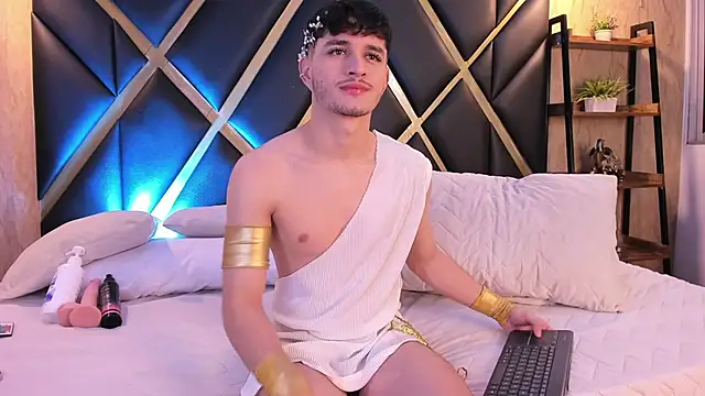 Snapshot of LiamMuller chatting on 10-28-25, 11:47 LiamMuller online show from 10-28-25, 11:47