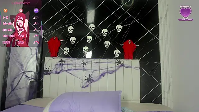 shirley hott online show from 10-18-25, 03:24