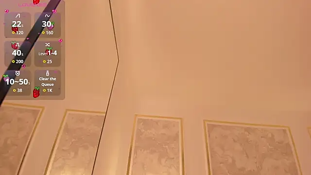 doll eyees  online show from 10-09-25, 02:20