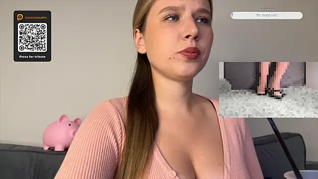 GoddessRoss online show from 09-17-25, 07:04
