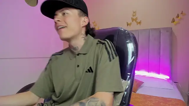 Nascary Fox online show from 02-16-26, 08:05