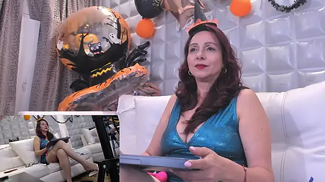 Madame Angelic  online show from 10-25-25, 09:06