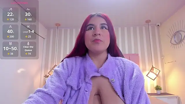 Snapshot of KATIAMOSS1 chatting on 11-13-25, 12:15 KATIAMOSS1 online show from 11-13-25, 12:15