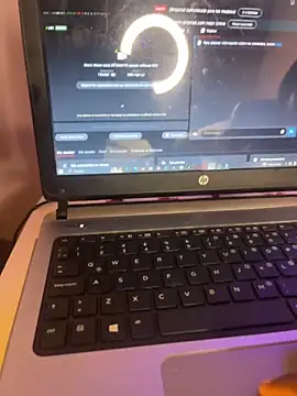 Snapshot of SpicyLolaX_NightDrip chatting on 10-18-25, 04:37 SpicyLolaX NightDrip online show from 10-18-25, 04:37