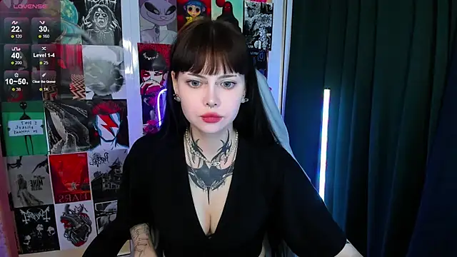 Snapshot of Morana_Batt chatting on 09-25-25, 01:42 Morana Batt online show from 09-25-25, 01:42