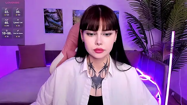 Snapshot of Morana_Batt chatting on 10-02-25, 08:32 Morana Batt online show from 10-02-25, 08:32