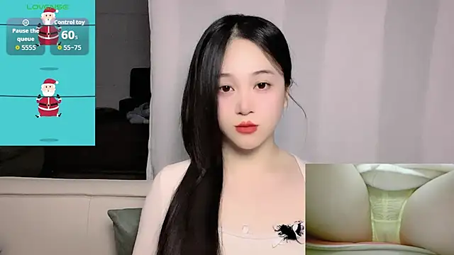 woaiqinqin online show from 11-23-25, 03:56