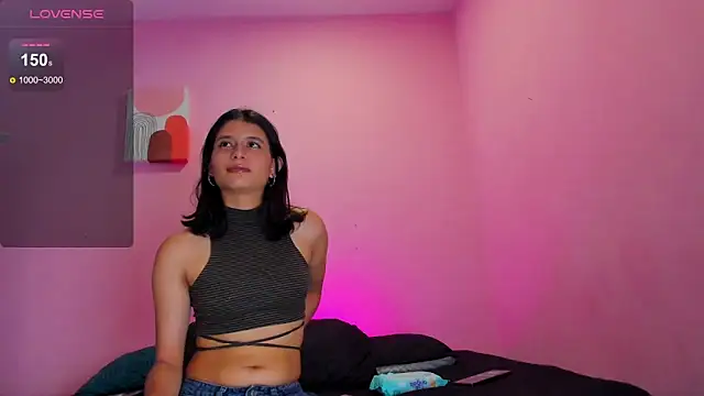 Georgina Ferri  online show from 10-08-25, 05:21