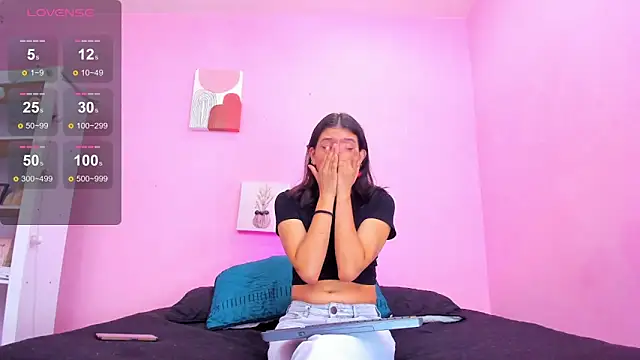 Georgina Ferri  online show from 10-10-25, 05:12