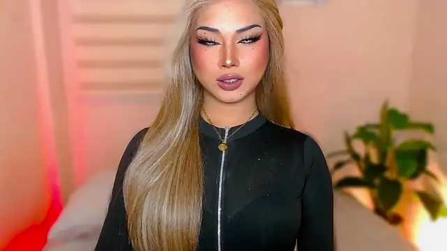 MissRumi Hunter online show from 10-17-25, 10:56