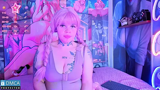 CandyKane06  online show from 10-17-25, 03:10