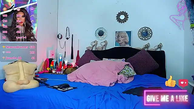 Starhott  online show from 11-06-25, 07:53