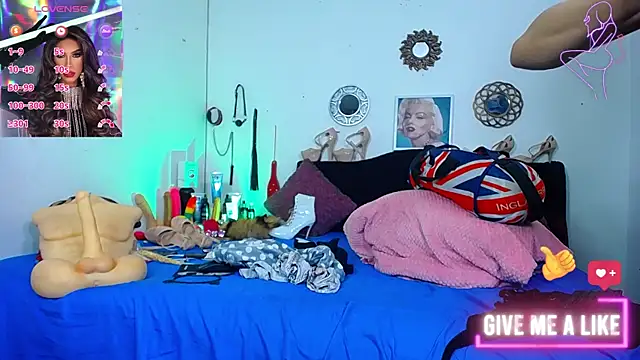 Starhott  online show from 11-07-25, 11:16