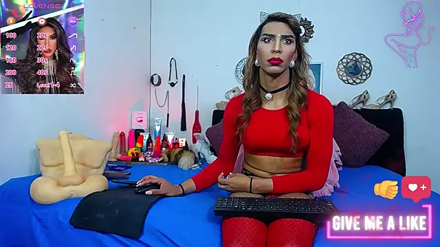 Starhott  online show from 11-16-25, 01:00