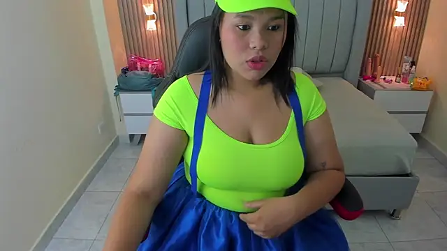 CYNTHIA HILL1 online show from 10-07-25, 03:36