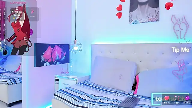 Thedoll ethan7 online show from 10-10-25, 07:46