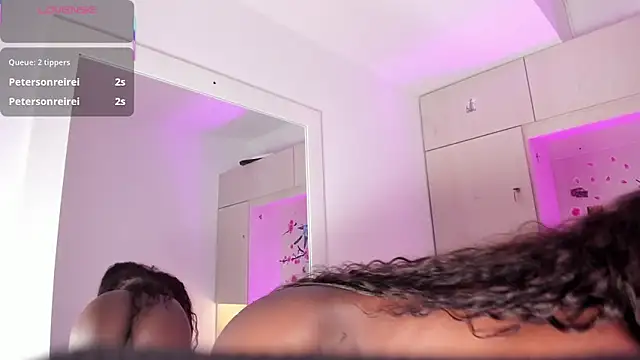 Stefannyevans  online show from 11-07-25, 01:00