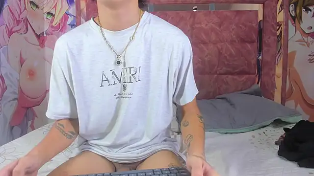 Just18Jake online show from 10-12-25, 06:45