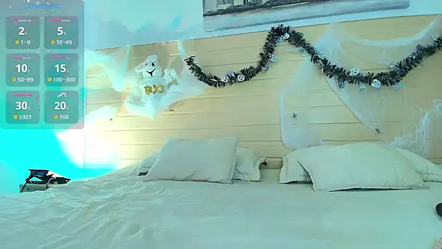 GabiHills online show from 10-20-25, 07:03