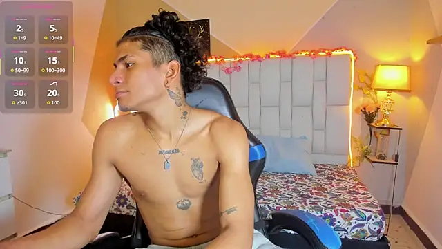 Adan Oriol online show from 01-08-26, 04:26