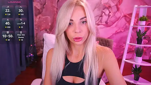 BellaRayyy online show from 11-12-25, 09:14