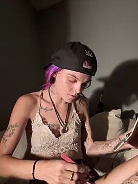 ittybittymeryssa online show from 11-09-25, 01:09