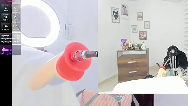 Rosy Emely online show from 10-08-25, 09:40