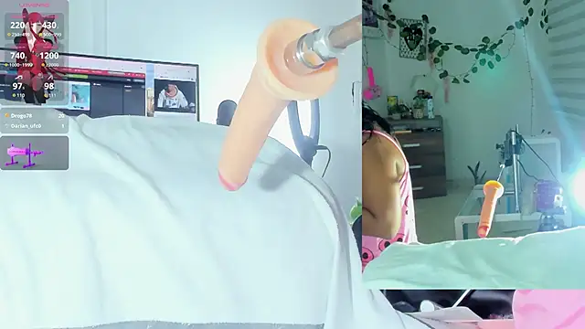 Rosy Emely online show from 12-23-25, 09:18