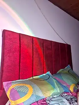 ScarletWitch X online show from 09-20-25, 06:25