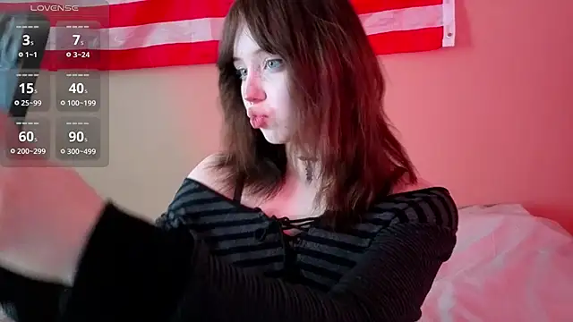 Snapshot of RileyVice chatting on 02-19-26, 08:10 RileyVice online show from 02-19-26, 08:10