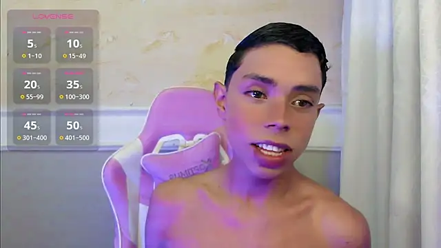 ALEX HOTl  online show from 09-21-25, 03:30