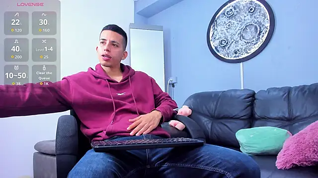 Alexander gold online show from 09-25-25, 03:27