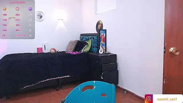 naomii san online show from 09-17-25, 07:59