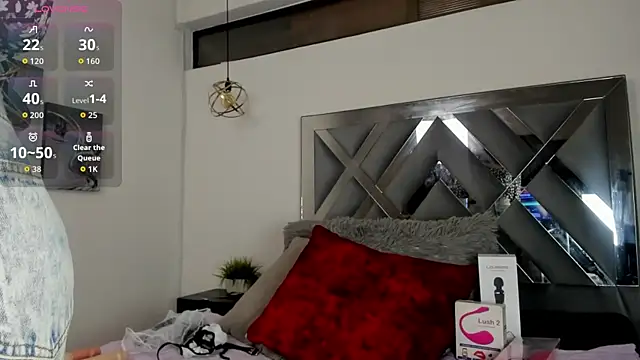 Candy Hott7 online show from 11-26-25, 08:32