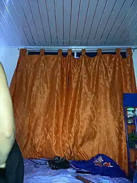 Nezuko-uWux online show from 10-18-25, 06:05