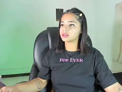 ScarletDoll online show from 10-30-25, 03:30