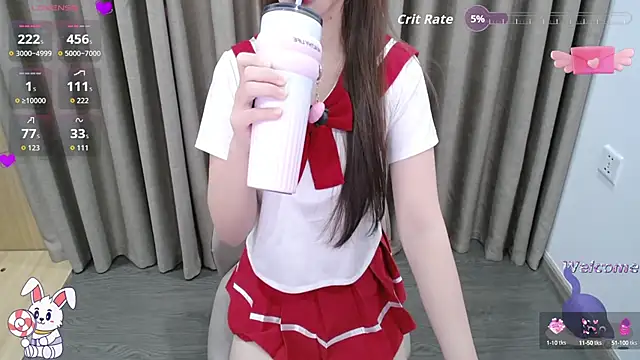 Lady Bunny69 online show from 10-11-25, 01:20