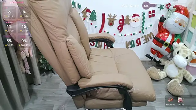 Lady Bunny69 online show from 12-20-25, 10:22