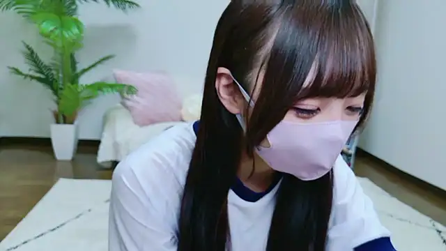 Mashiro-chan online show from 10-16-25, 07:20