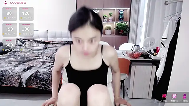 Xiao-zuzongl online show from 09-21-25, 04:25