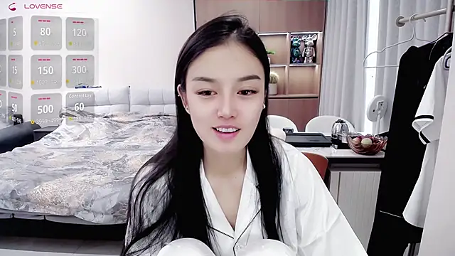 Xiao-zuzongl online show from 10-08-25, 04:10