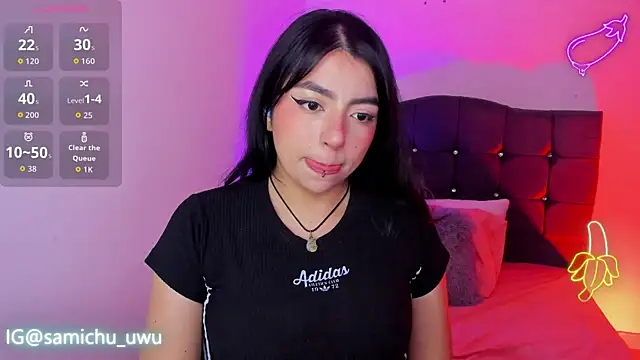 Snapshot of sammy_bunny1 chatting on 12-23-25, 03:37 sammy bunny1 online show from 12-23-25, 03:37