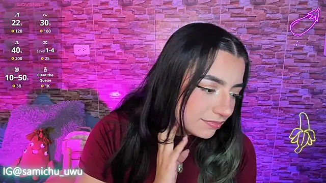 Snapshot of sammy_bunny1 chatting on 02-17-26, 03:14 sammy bunny1 online show from 02-17-26, 03:14