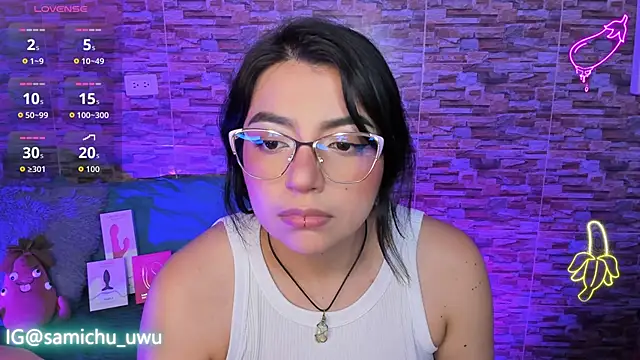 Snapshot of sammy_bunny1 chatting on 02-20-26, 03:03 sammy bunny1 online show from 02-20-26, 03:03