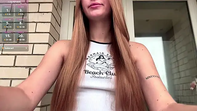 Snapshot of SweetJinny88 chatting on 11-05-25, 07:30 SweetJinny88 online show from 11-05-25, 07:30