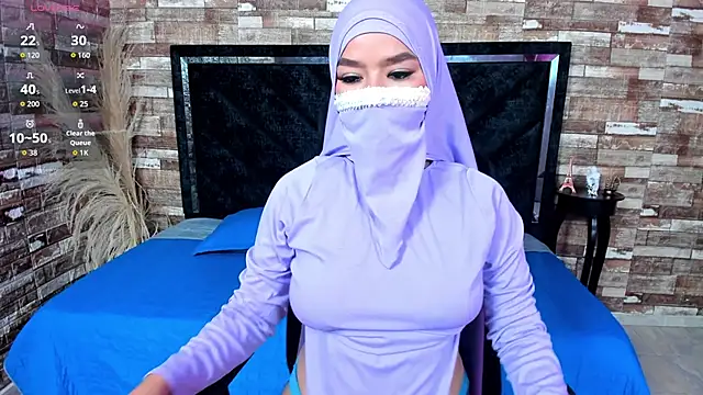 Amal Bakir online show from 10-24-25, 12:19