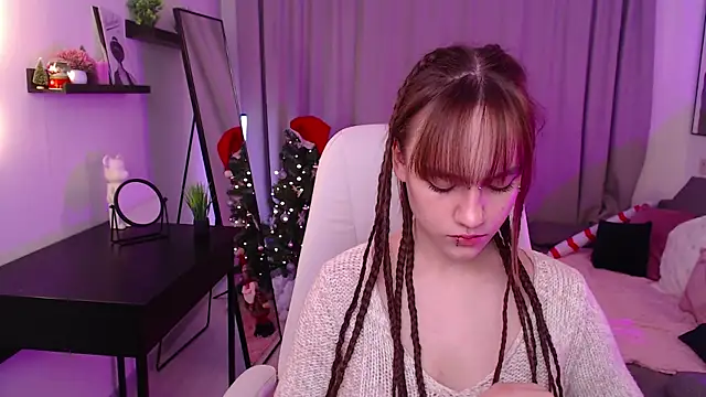 Jamie Chung online show from 12-23-25, 01:03