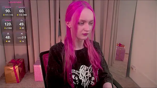  pink wassabi  online show from 01-15-26, 10:13