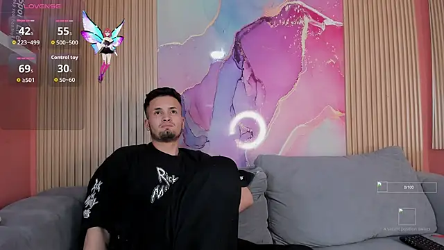 DoublePassion69 online show from 11-18-25, 05:23