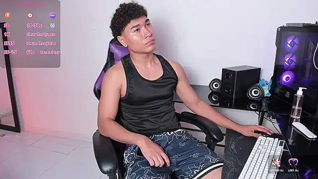 kenji azura1 online show from 11-27-25, 05:42